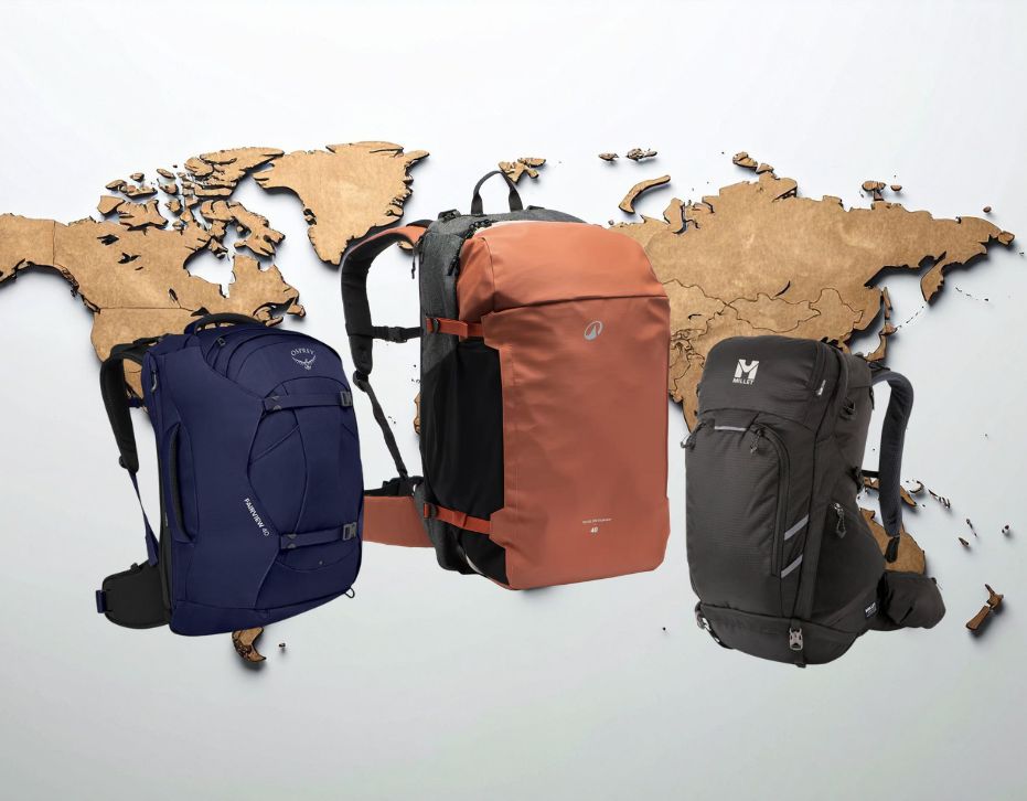 Quel sac à dos choisir Mon comparatif des meilleurs sacs à dos de voyage