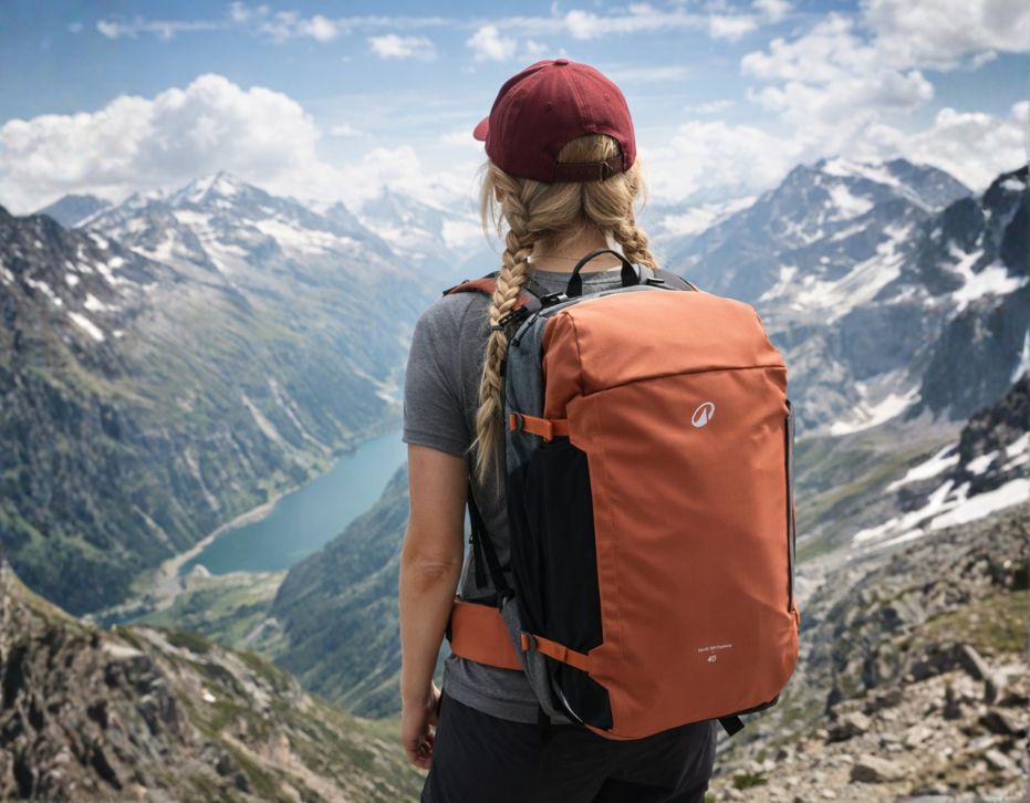 Voyager ultra léger en 40L comment voyager léger sans rien sacrifier